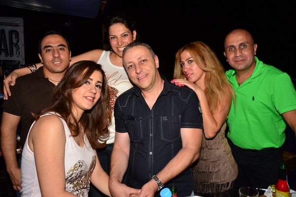 Publicity On Saturday Night